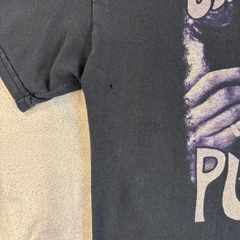 Vtg 2006 Jimi Hendrix Purple Haze Graphic Band T Shirt Black Rock Music Men’s S - Picture 7 of 8